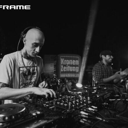 Mainframe Recordings pres. Prater Festival @ Wiener Prater