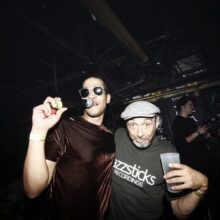 Beat It invites DOH with Turno & Serum [Part 2] @ Flex Wien