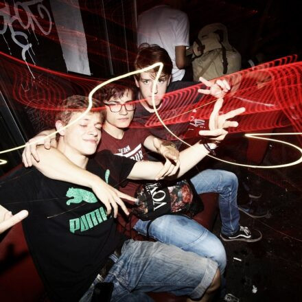 Beat It invites DOH with Turno & Serum [Part 2] @ Flex Wien