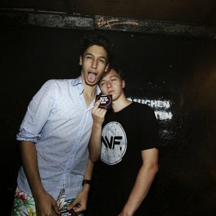 Beat It invites DOH with Turno & Serum [Part 2] @ Flex Wien