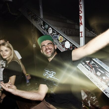 Beat It invites DOH with Turno & Serum [Part 2] @ Flex Wien