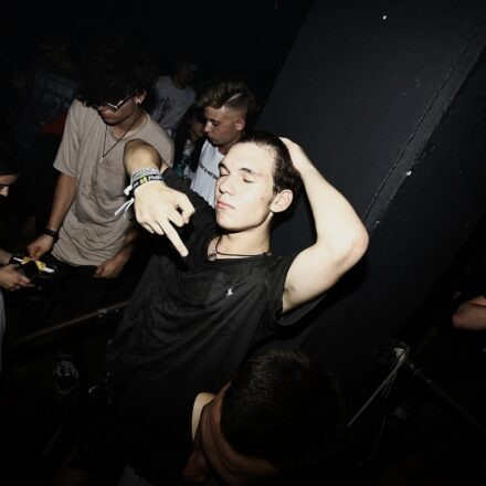 Beat It invites DOH with Turno & Serum [Part 2] @ Flex Wien