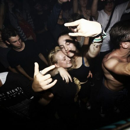 Beat It invites DOH with Turno & Serum [Part 2] @ Flex Wien