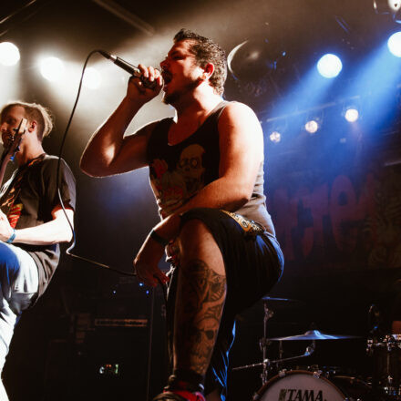 Evergreen Terrace, Sacred Heart