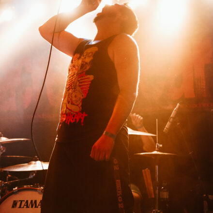Evergreen Terrace, Sacred Heart