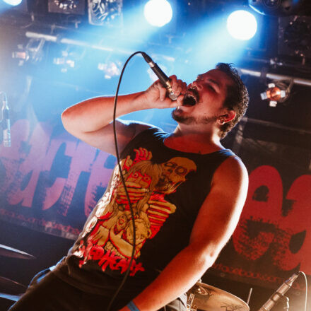 Evergreen Terrace, Sacred Heart