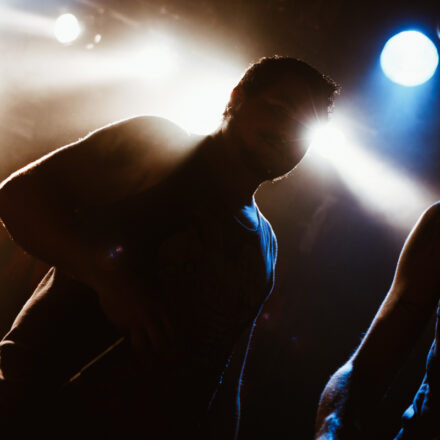 Evergreen Terrace, Sacred Heart