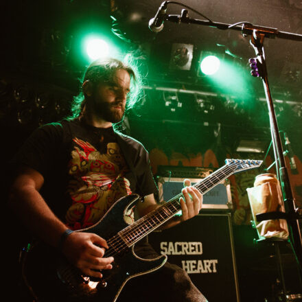 Evergreen Terrace, Sacred Heart