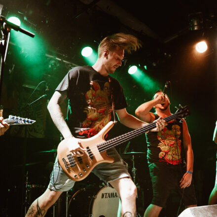 Evergreen Terrace, Sacred Heart