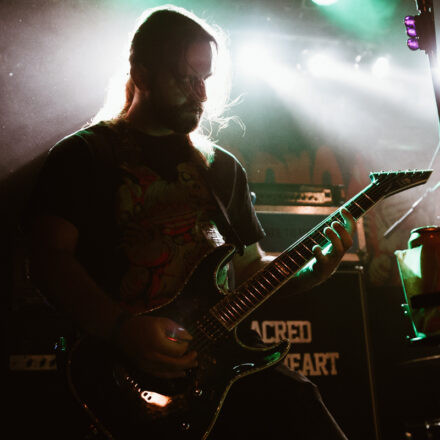Evergreen Terrace, Sacred Heart