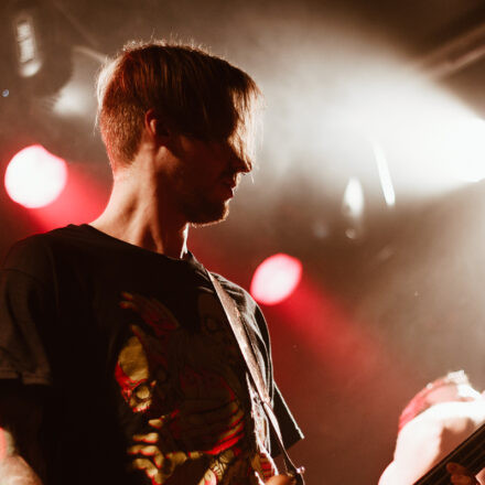 Evergreen Terrace, Sacred Heart @ Arena Wien