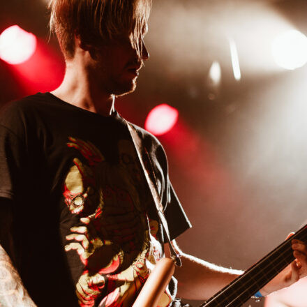 Evergreen Terrace, Sacred Heart