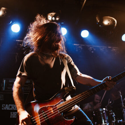 Evergreen Terrace, Sacred Heart