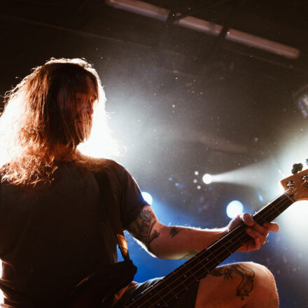 Evergreen Terrace, Sacred Heart