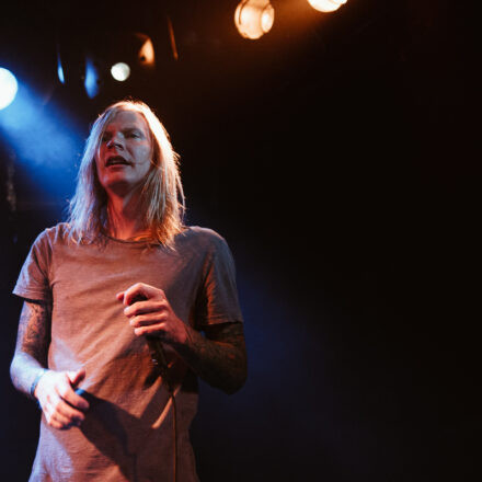 Evergreen Terrace, Sacred Heart