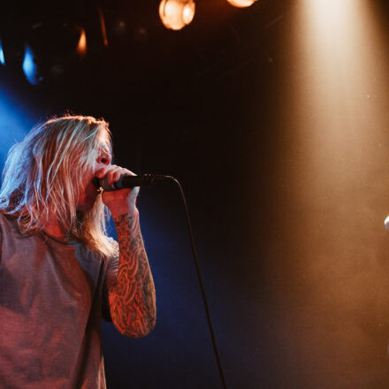 Evergreen Terrace, Sacred Heart