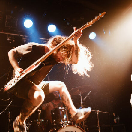 Evergreen Terrace, Sacred Heart