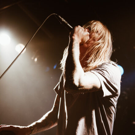 Evergreen Terrace, Sacred Heart