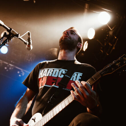 Evergreen Terrace, Sacred Heart