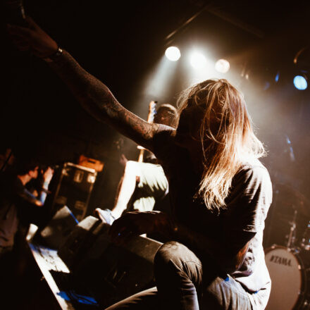 Evergreen Terrace, Sacred Heart