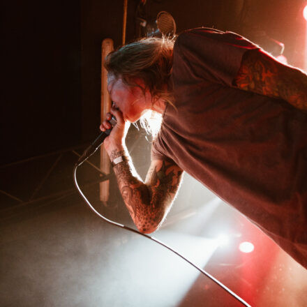 Evergreen Terrace, Sacred Heart