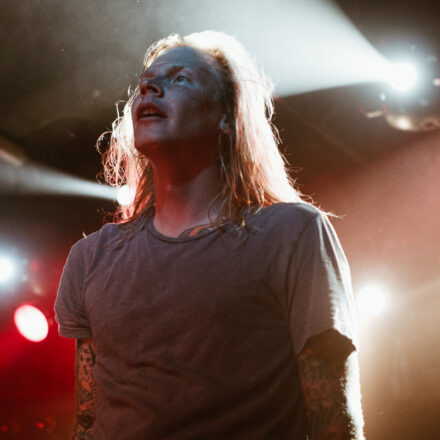 Evergreen Terrace, Sacred Heart