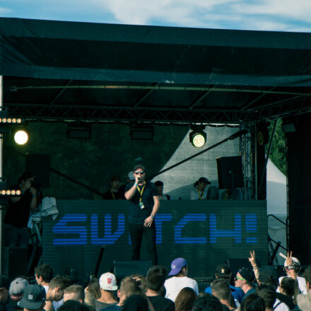 Switch! presents Invaderz Austria @ VAZ St.Pölten