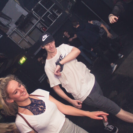 Beat It Saturday Special @ Flex Wien