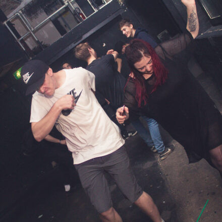 Beat It Saturday Special @ Flex Wien