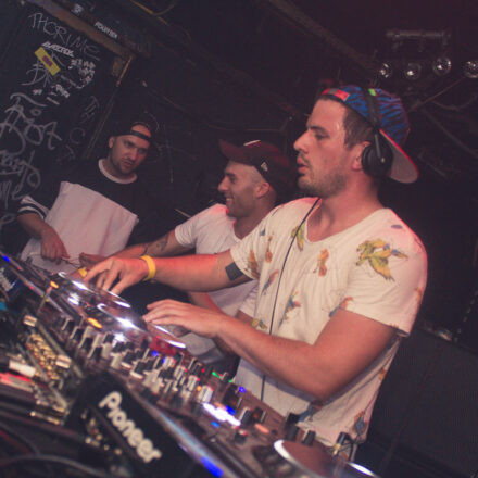 Beat It Saturday Special @ Flex Wien