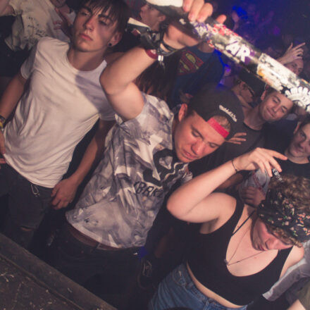 Beat It Saturday Special @ Flex Wien