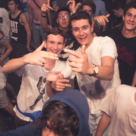 Beat It @ Flex Wien