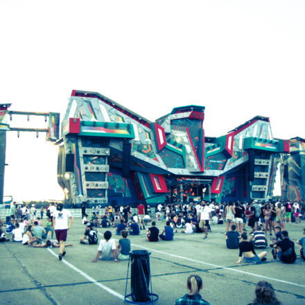 Austria goes Let It Roll Open Air 2017 Day 2 @ Czech Repubic