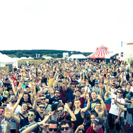 Austria goes Let It Roll Open Air 2017 Day 2 @ Czech Repubic