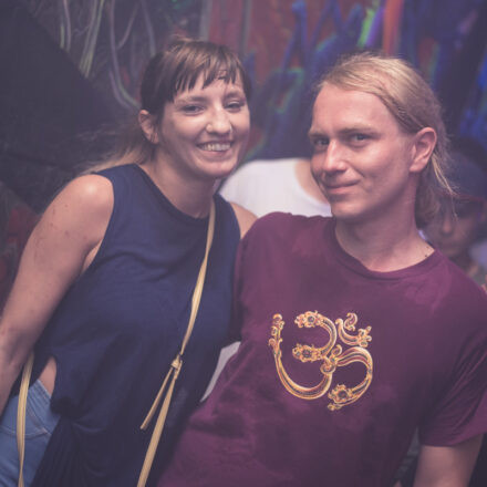 Flexible Summer Psytrance Night @ Flex Wien