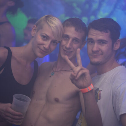 Flexible Summer Psytrance Night @ Flex Wien