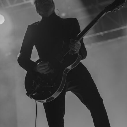 Interpol @ Arena Wien