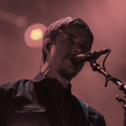 Interpol @ Arena Wien