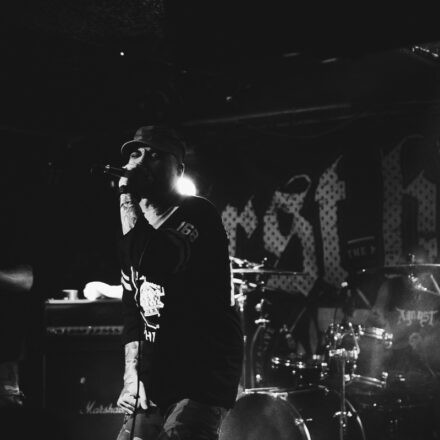 First Blood @ Viper Room Wien