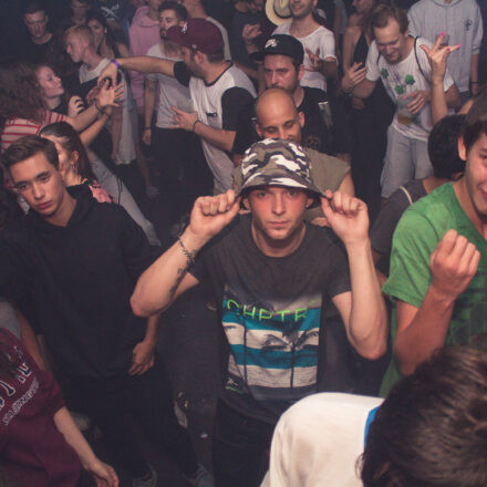 Beat It City Warriors Takeover @ Flex Wien