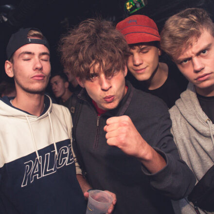 Future Beatz pres.: DC Breaks & Agressor Bunx @ Flex Wien