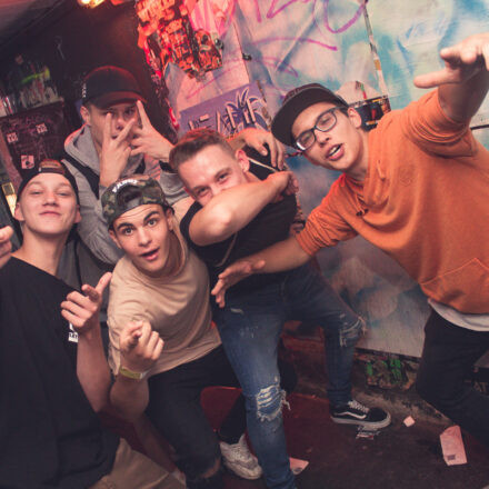 Future Beatz pres.: DC Breaks & Agressor Bunx @ Flex Wien