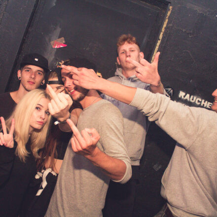 Future Beatz pres.: DC Breaks & Agressor Bunx @ Flex Wien