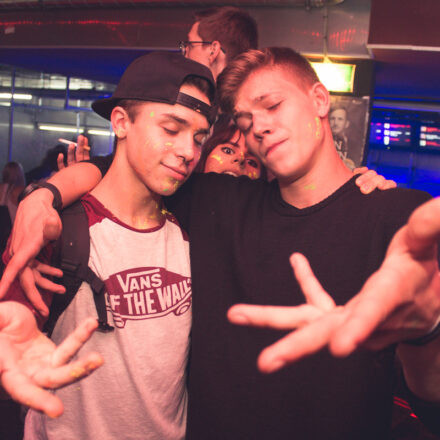 Future Beatz pres.: DC Breaks & Agressor Bunx @ Flex Wien