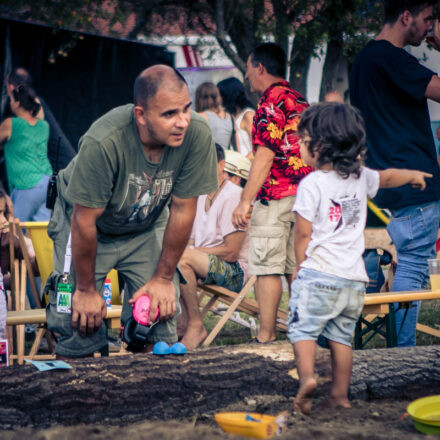 Picture On Festival 2017 - Day 1 @ Bildein