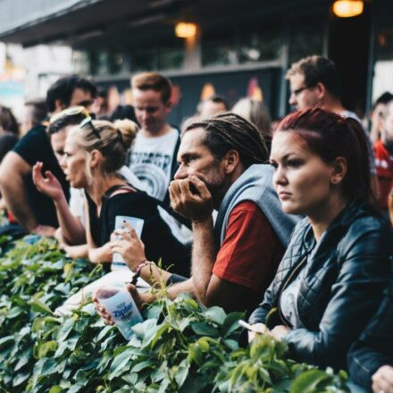 AnnenMayKantereit & Freunde - Zusatzshow @ Arena Wien