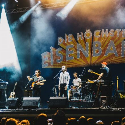AnnenMayKantereit & Freunde - Zusatzshow @ Arena Wien