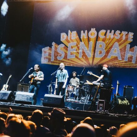 AnnenMayKantereit & Freunde - Zusatzshow @ Arena Wien