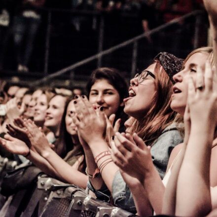 AnnenMayKantereit & Freunde - Zusatzshow @ Arena Wien