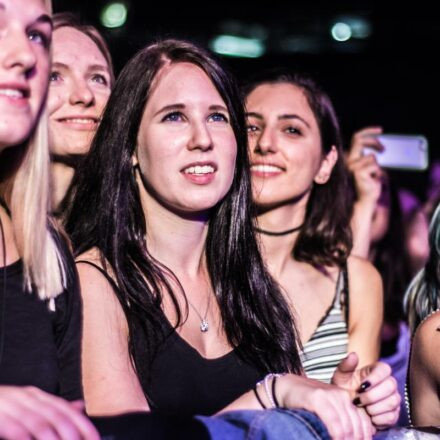 AnnenMayKantereit & Freunde - Zusatzshow @ Arena Wien